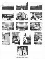 Little Crow Lodge, Owote Tipi, Sacajawea Lodge, Pezuta Sapa Tea Room, Barchiem, LaRuche, Gourneau, Chamley, Picotte, Moody County 1991